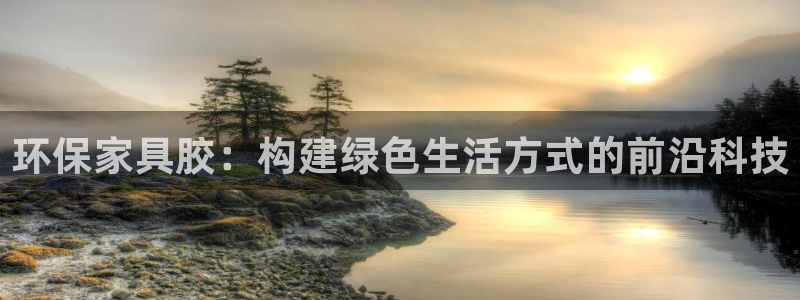 杏耀平台官网网址：环保家具胶：构建绿色生活方式的前沿科技